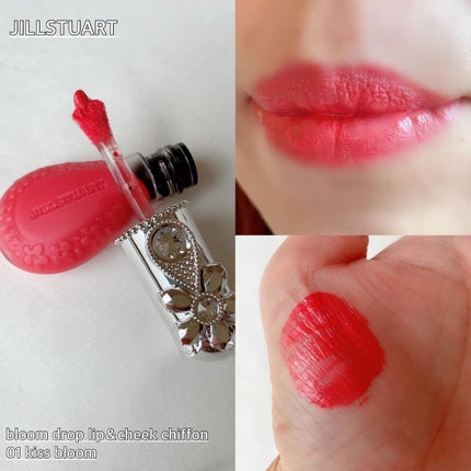 ジルスチュアート ブルーミングラッシュ ニュアンスカーラー 03 cranberry wink/JILL STUART/マスカラを使ったクチコミ(3枚目)