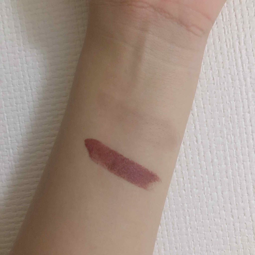 フーミー リップスティック/WHOMEE/口紅を使ったクチコミ(2枚目)