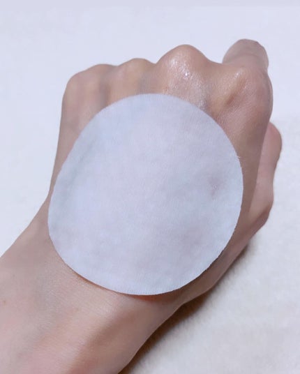 ヘルプミー! ダクトパッド/One-day's you/トナーパッドを使ったクチコミ(4枚目)