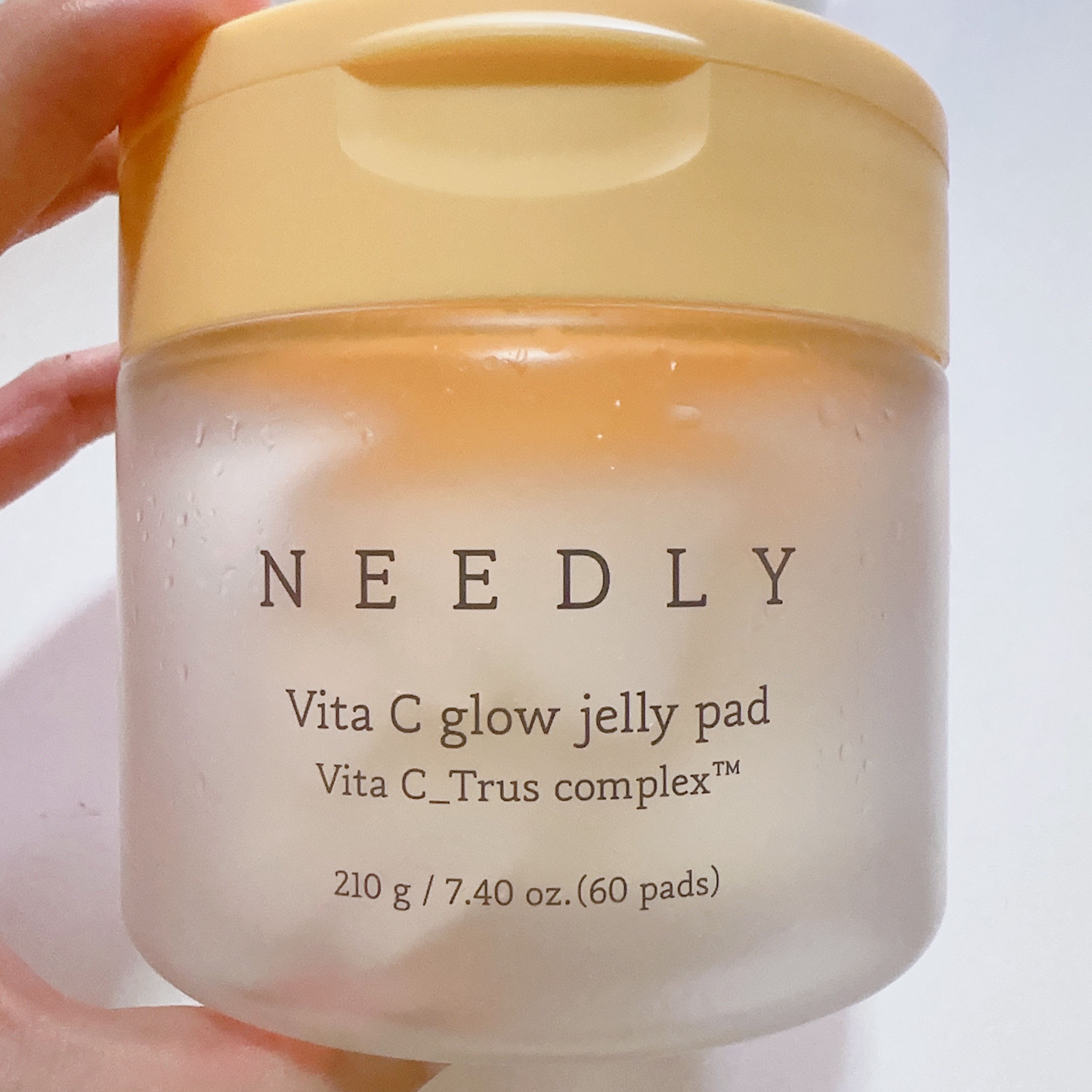 ビタCグローゼリーパッド / NEEDLY