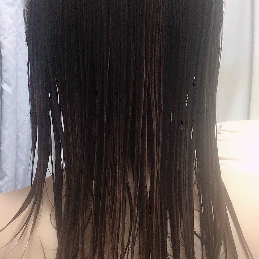 温感ヘッドスパトリートメント/TRICORE/頭皮トリートメントを使ったクチコミ（3枚目）