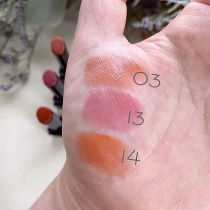 ケイト リップモンスター/KATE/口紅を使ったクチコミ(3枚目)