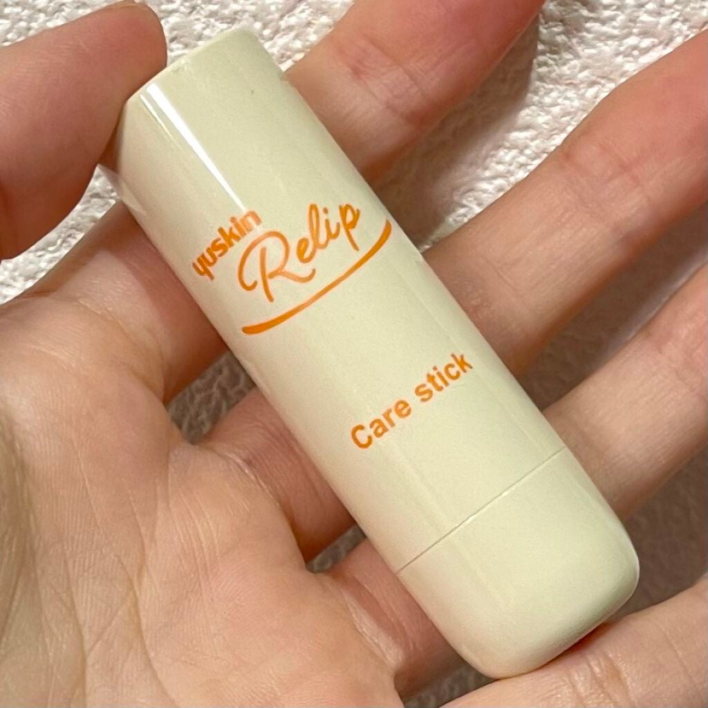 ユースキン メディカルリップスティック/ユースキン/リップクリームを使ったクチコミ(1枚目)