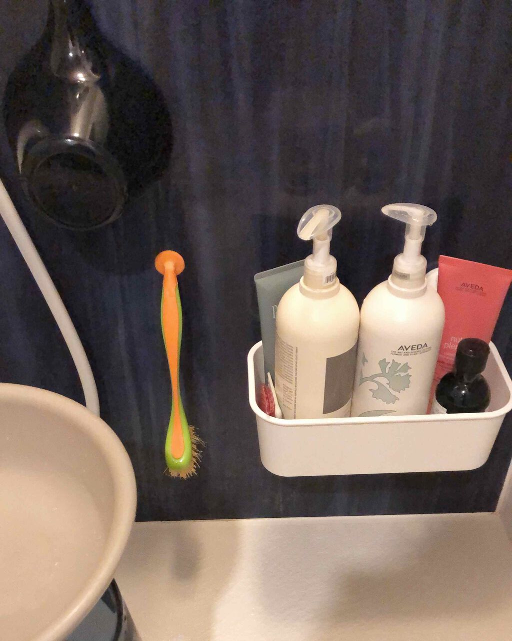 ニュートリプレニッシュ シャンプー ライト／コンディショナー ライト/AVEDA/サロンシャンプーを使ったクチコミ（1枚目）