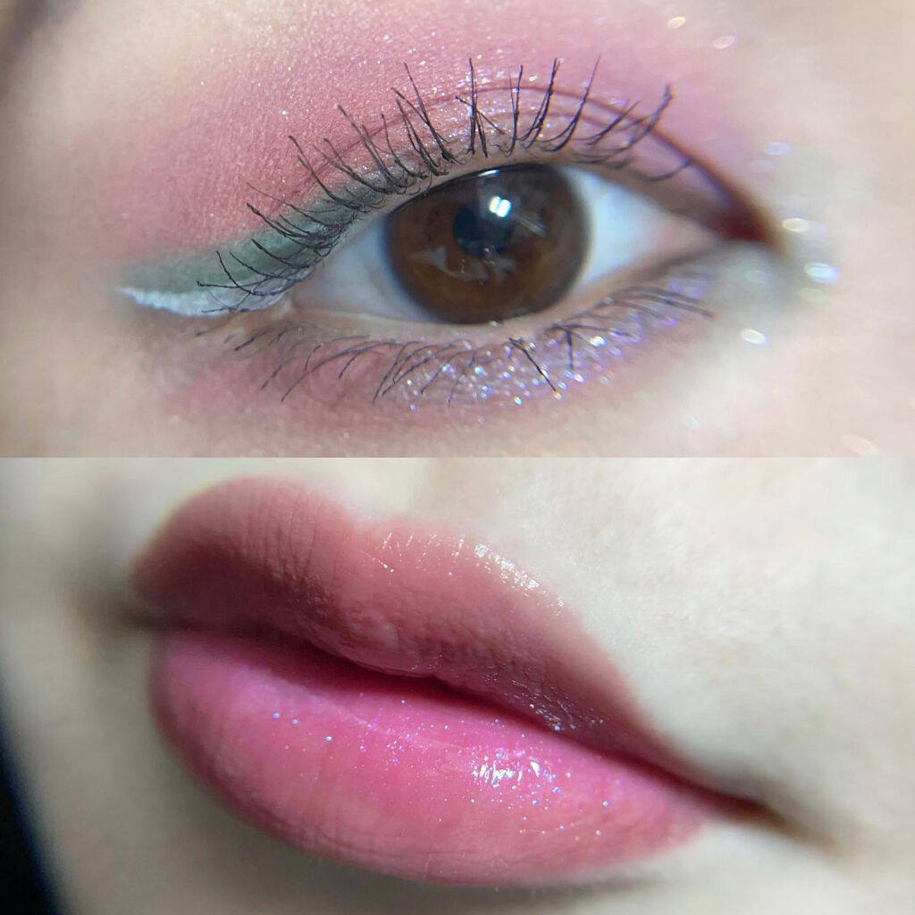 MERCURY RETROGRADE/Huda Beauty/アイシャドウパレットを使ったクチコミ（2枚目）