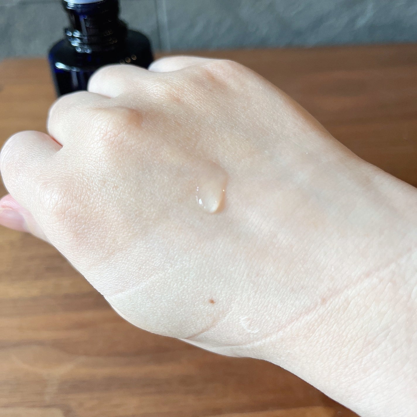 ディープモイスチュアローション/ライスフォース/化粧水を使ったクチコミ(4枚目)