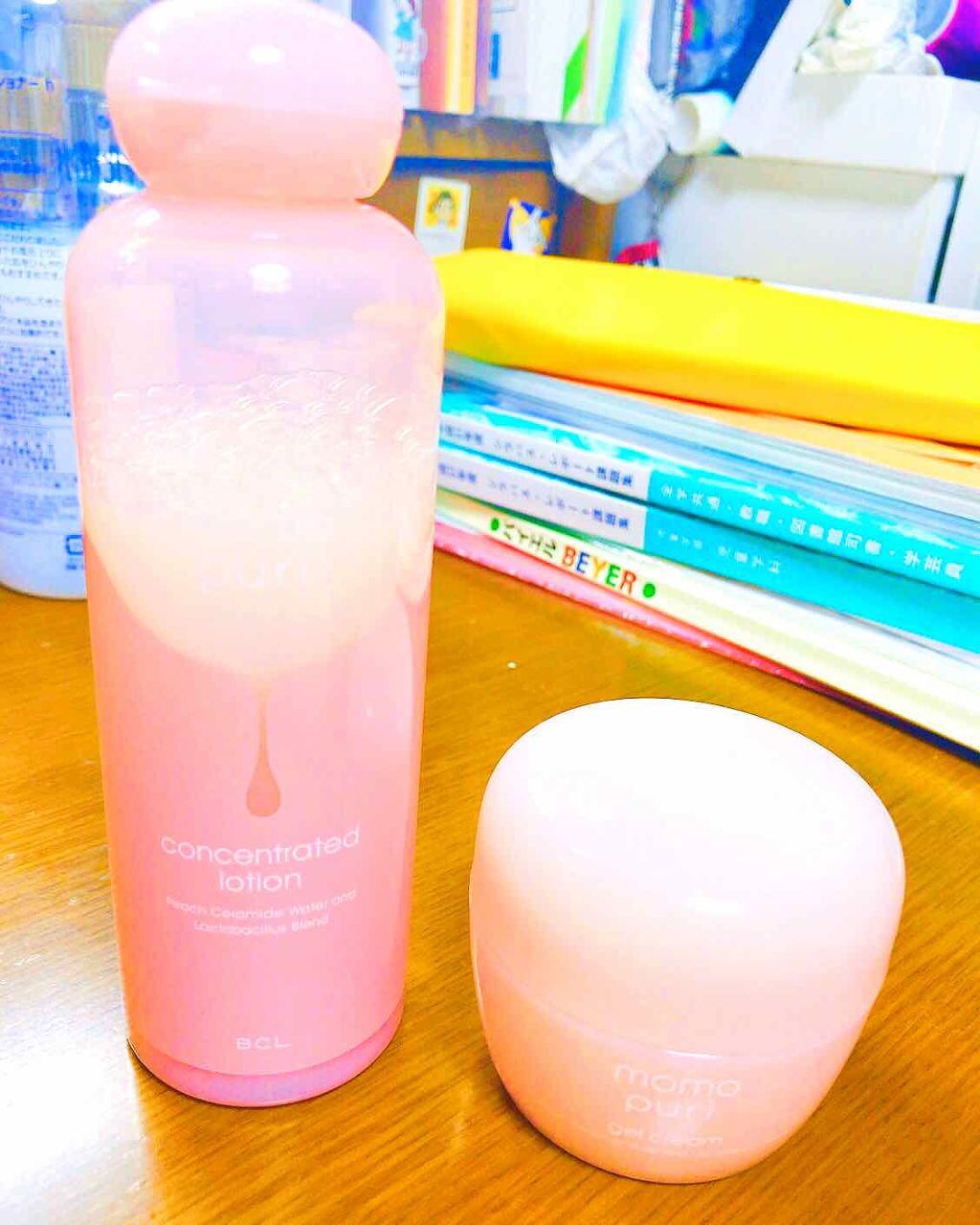 潤い化粧水/ももぷり/化粧水を使ったクチコミ（1枚目）