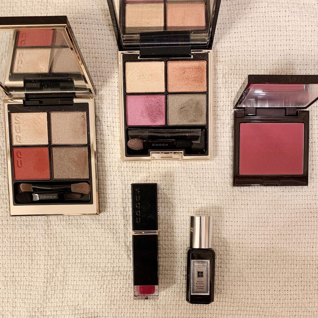 コンフォート リップ フルイド グロウ 06 藤雫 -FUJISHIZUKU/SUQQU/口紅を使ったクチコミ（1枚目）