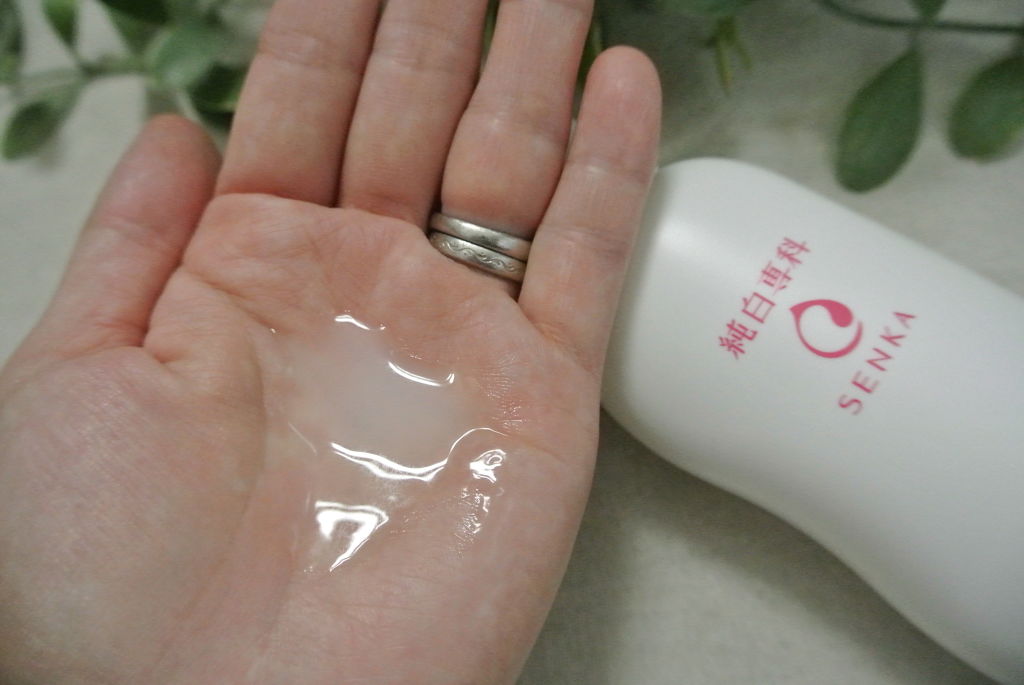 純白専科 すっぴん美容水 II/SENKA(専科)/化粧水を使ったクチコミ(2枚目)