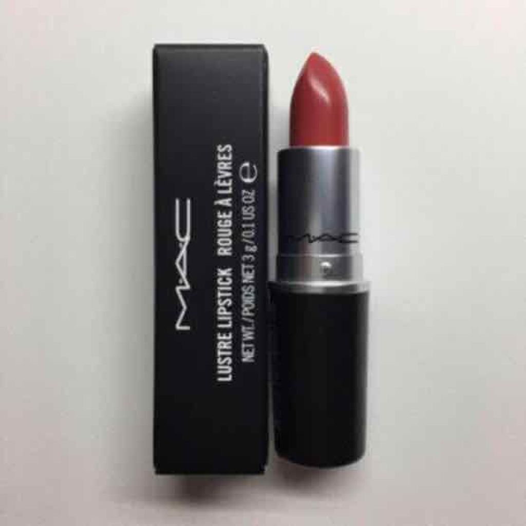 リップスティック/M・A・C/口紅を使ったクチコミ（1枚目）