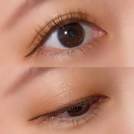 THE アイパレR/b idol/アイシャドウパレットを使ったクチコミ(6枚目)