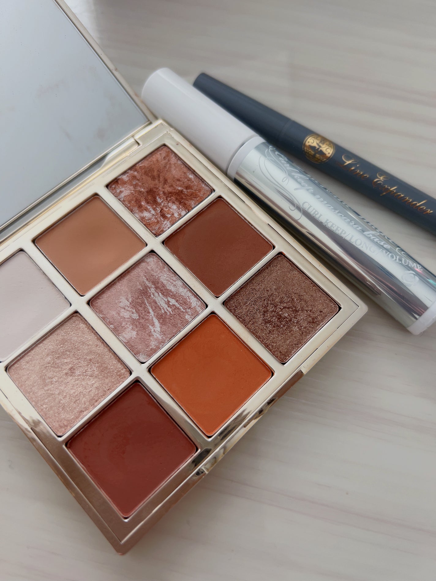 カールキープ マスカラベース/ヒロインメイク/マスカラ下地を使ったクチコミ(2枚目)