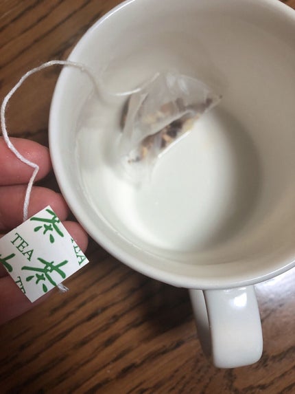 みかんを食べたヨウティー/TEA:Treat/ドリンクを使ったクチコミ(6枚目)