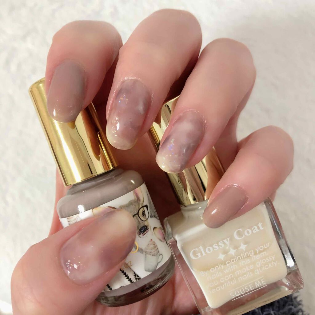 オハナ・マハロ ネイルカラー 〈OH-006〉/OHANA MAHAALO/マニキュアを使ったクチコミ（1枚目）