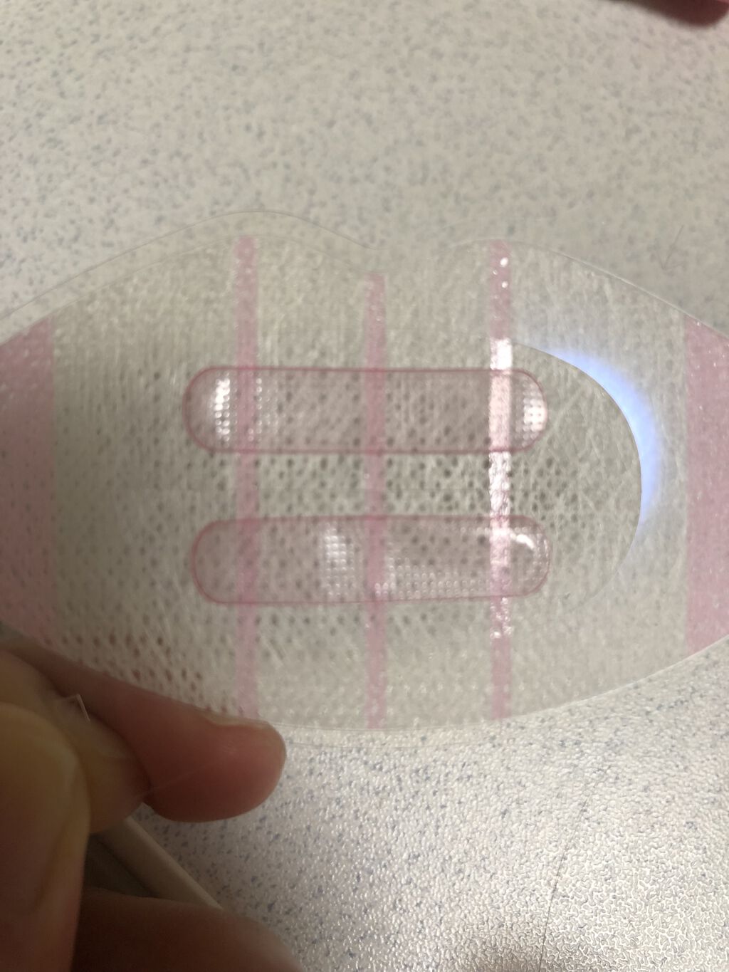 LIPS SHOT/MOTTO LAB./リップマスクを使ったクチコミ（3枚目）