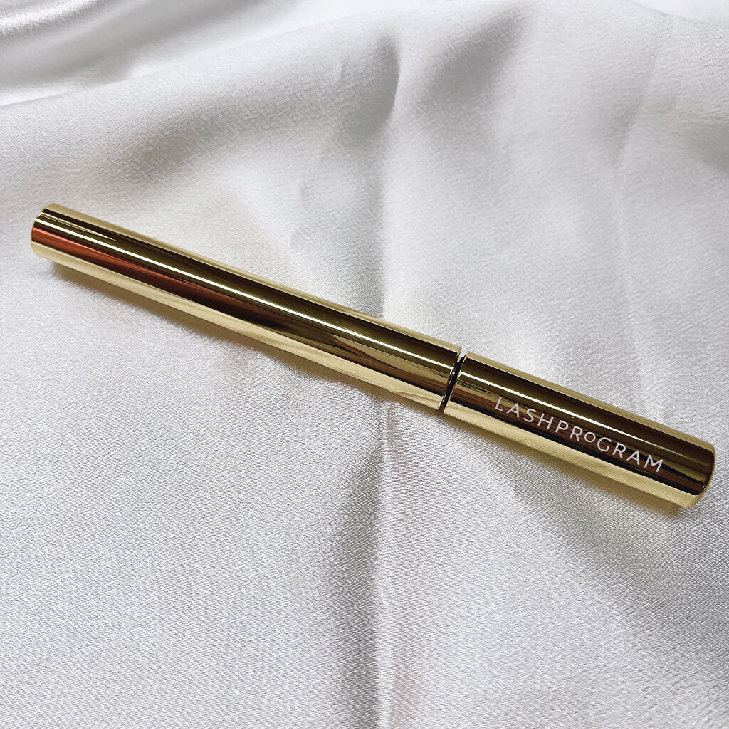 ラッシュプログラム /ISEHAN Lab./まつげ美容液を使ったクチコミ（3枚目）