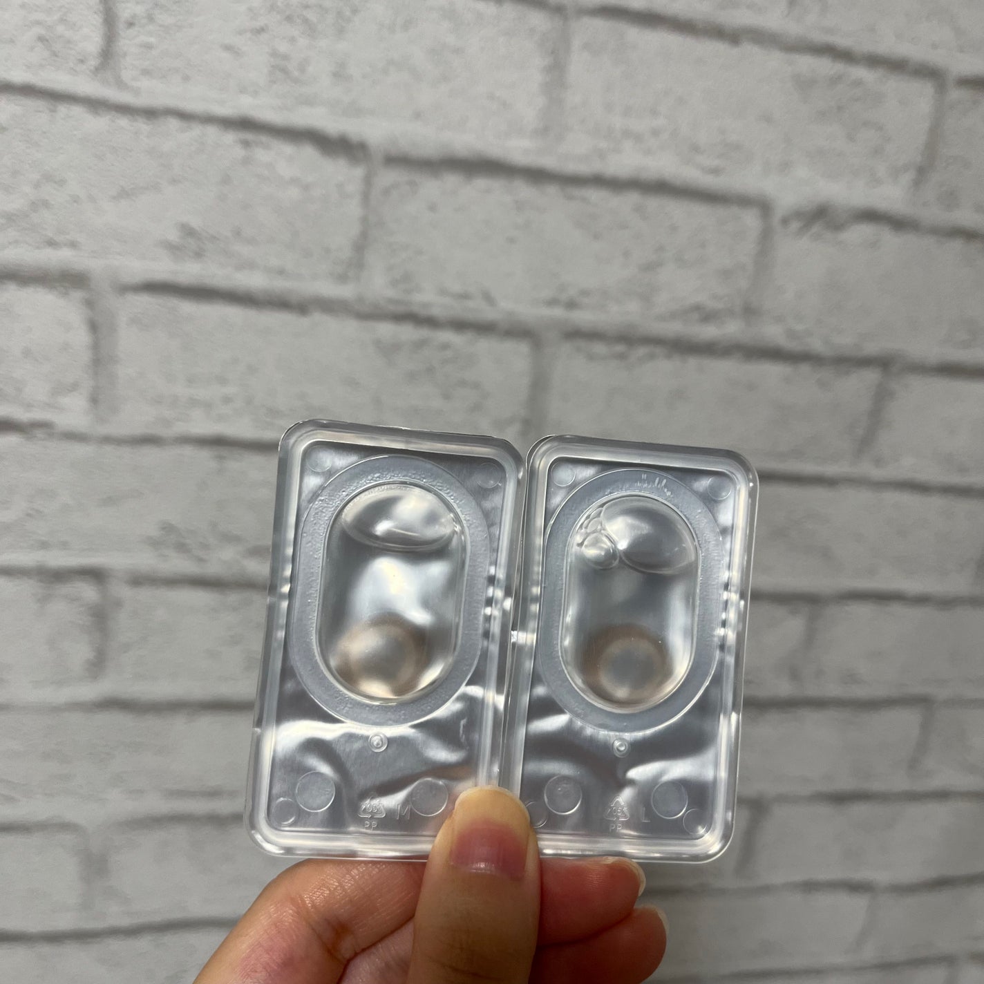 超モテコンウルトラマンスリー/モテコン/1ヶ月(1MONTH)カラコンを使ったクチコミ(8枚目)