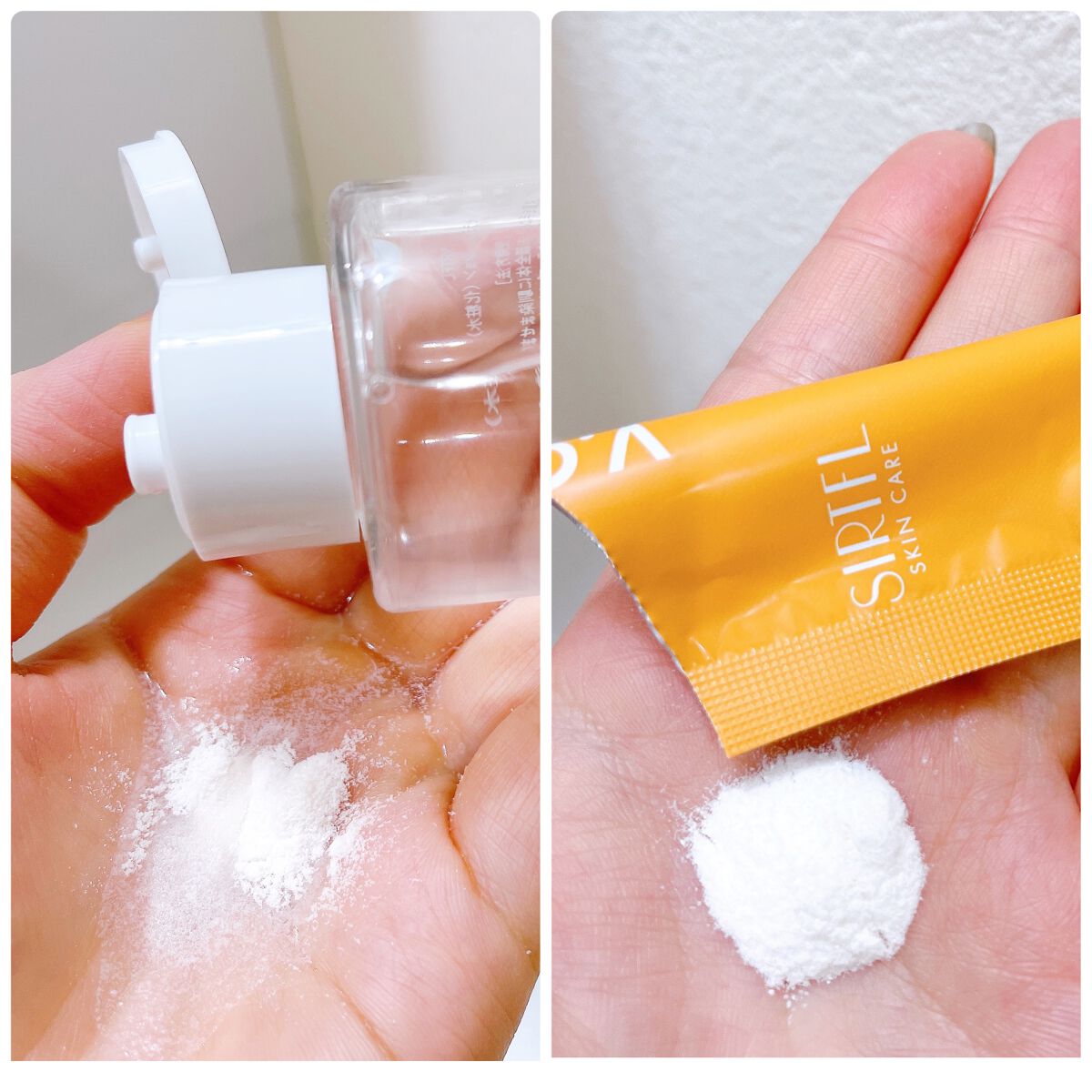 SIRTFL セラミドローション/SIRTFL/化粧水を使ったクチコミ(4枚目)