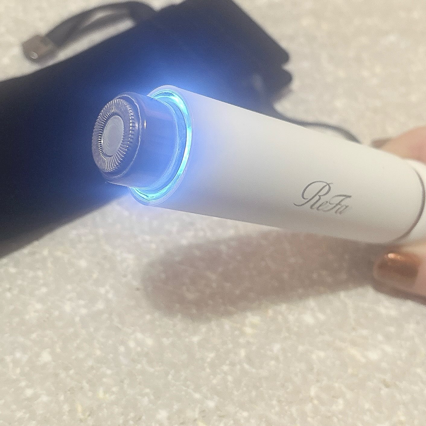 スキムシェーバー/ReFa/シェーバーを使ったクチコミ（2枚目）