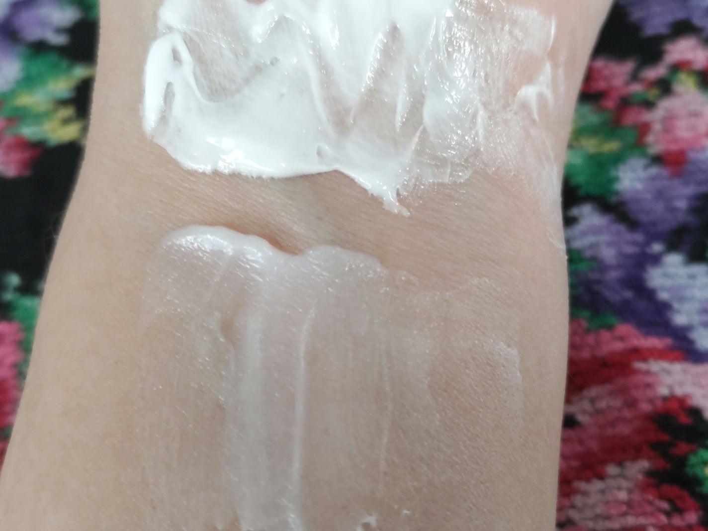 ニベアクリーム/ニベア/ボディクリームを使ったクチコミ(4枚目)