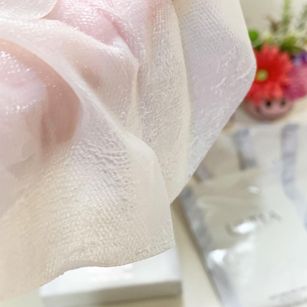 back aging care mask/ULTIA/シートマスク・パックを使ったクチコミ(4枚目)