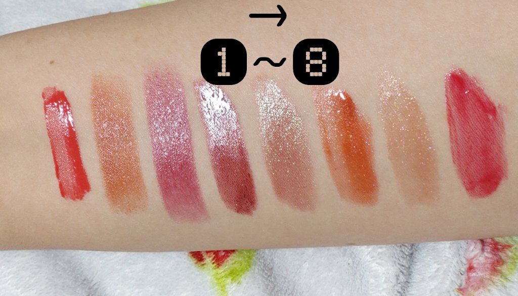 プランパールージュ/cimer/口紅を使ったクチコミ（3枚目）