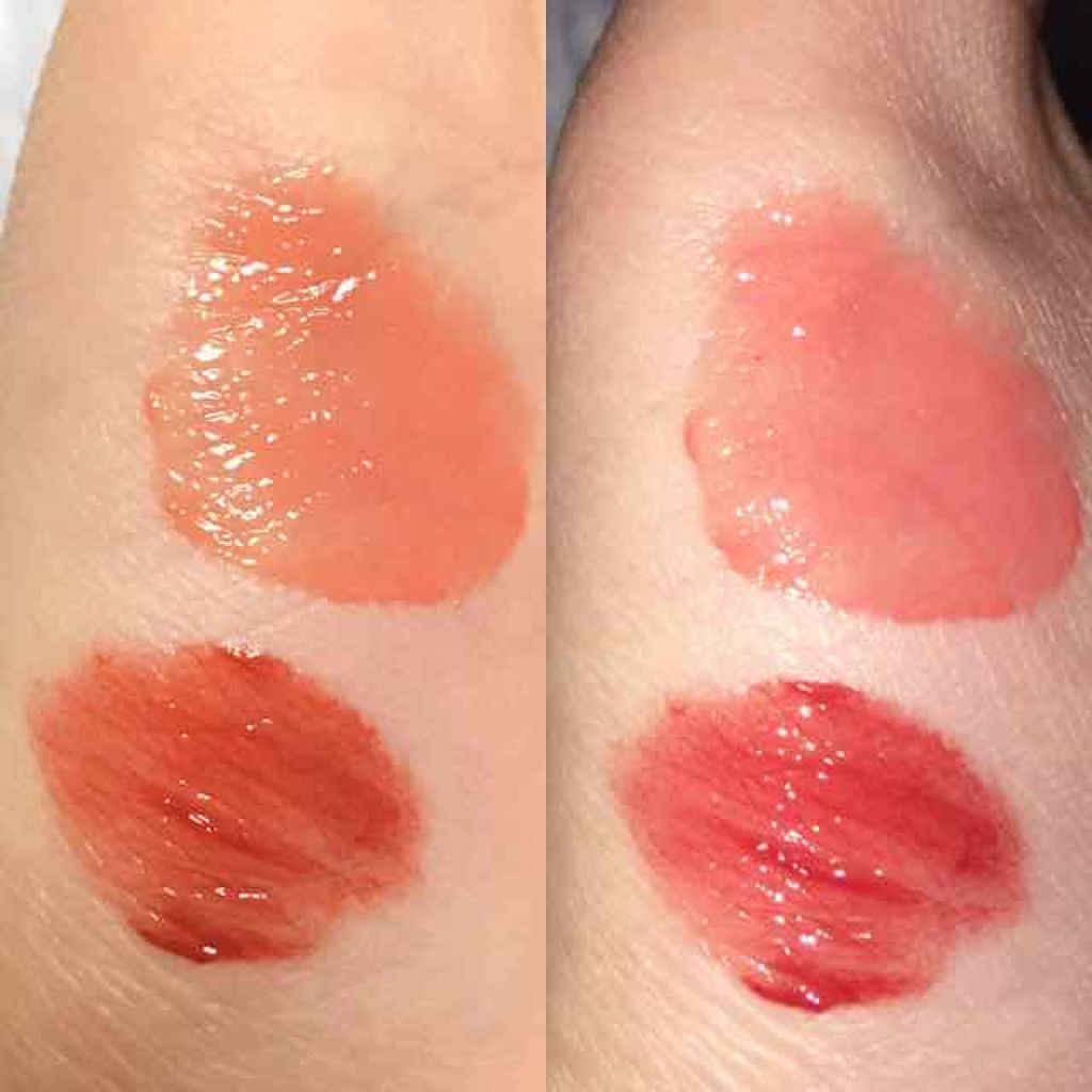 アピュー ジューシーパン ティント/A’pieu/リップティントを使ったクチコミ（2枚目）