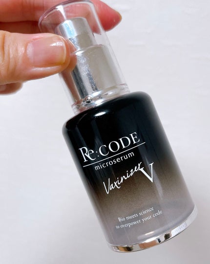 ワクチナイザーV/Re:CODE/美容液を使ったクチコミ(1枚目)