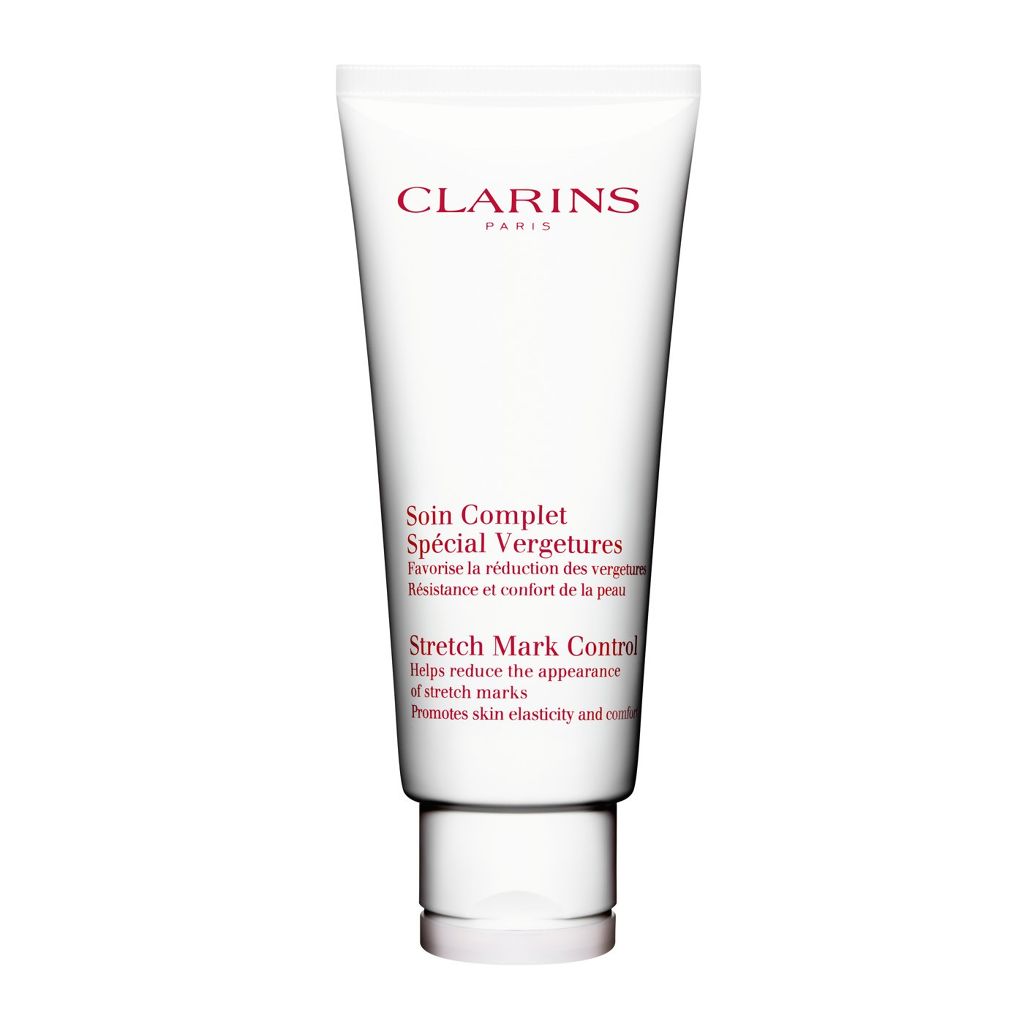 試してみた】ストレッチマーク ボディ クリーム CLARINSのリアルな