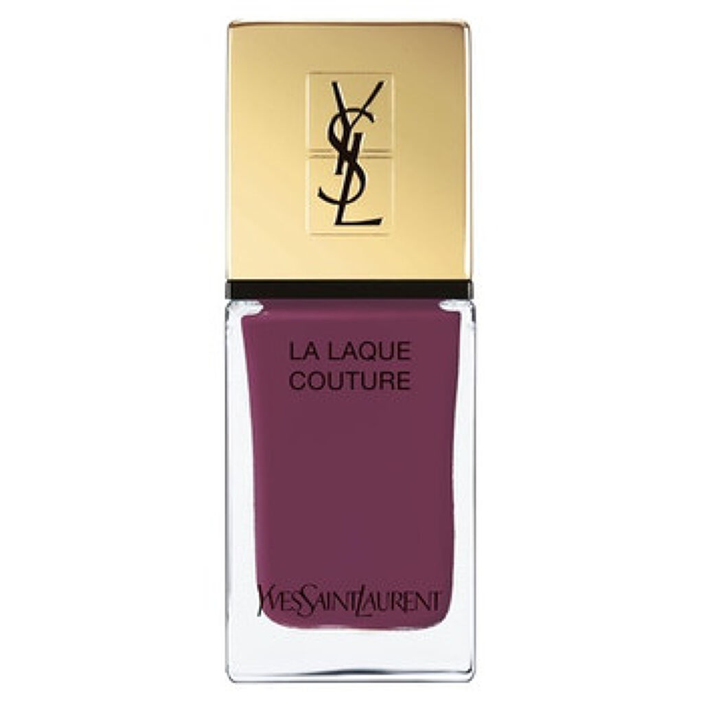 イブサンローランマニキュア YSLネイル イブサンローランシンプルに ブランドネイル♪ ※有料