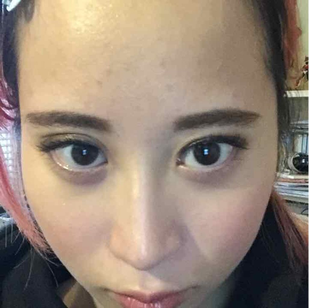 ブロー ディス ウェイ スカルプティング キット/RIMMEL(海外)/パウダーアイブロウを使ったクチコミ（3枚目）