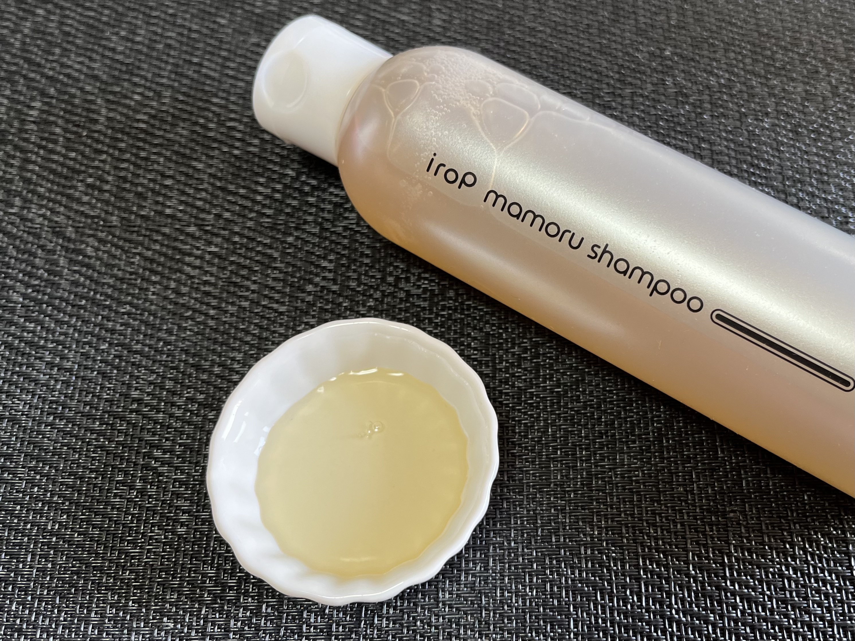 イロップ マモル シャンプー/トリートメント モイスト シャンプー190ml/irop/市販シャンプーを使ったクチコミ（2枚目）