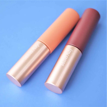 ウォータリーリップティント マット/ミゼルエディ/リップティントを使ったクチコミ(5枚目)