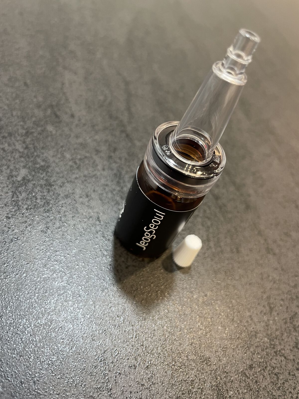 ウルトラシカ カーミングセラム/JeogSeoul/美容液を使ったクチコミ（1枚目）