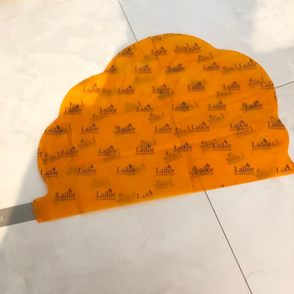 ACV VINEGAR HAIR CAP /La'dor/アウトバストリートメントを使ったクチコミ(2枚目)