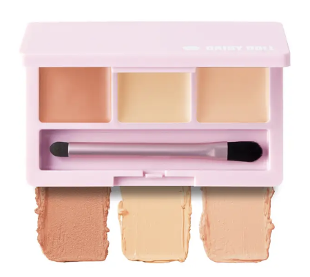 デイジードール コンシーラー パレット / DAISY DOLL by MARY QUANT