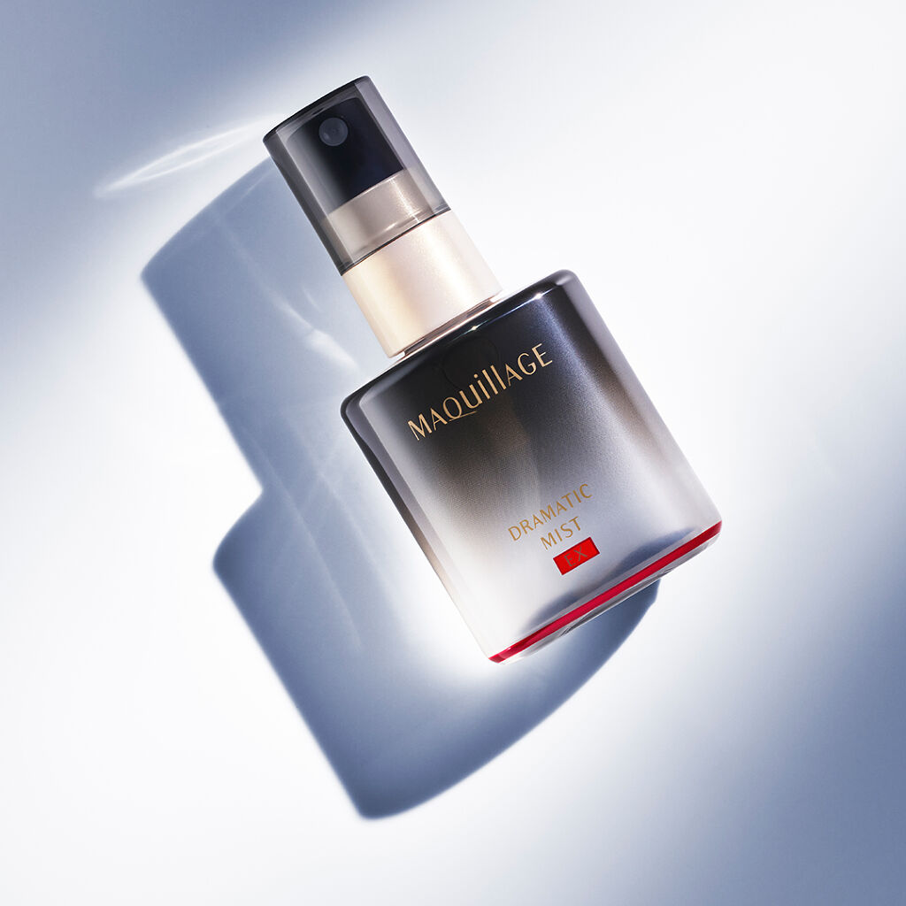 ドラマティックミスト EX/マキアージュ/ミスト状化粧水を使ったクチコミ（1枚目）