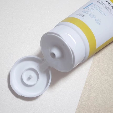 ビタプル リペア クリアウォッシングフォーム/VITAPURU/洗顔フォームを使ったクチコミ(5枚目)