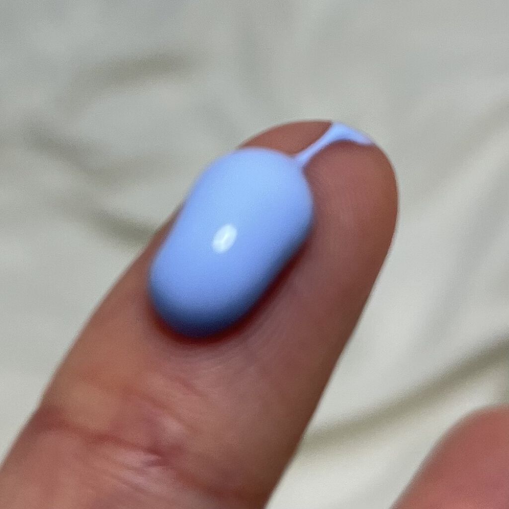 コパトーン シークレットチェンジUV ロイヤルブルー/コパトーン/日焼け止めジェルを使ったクチコミ（3枚目）