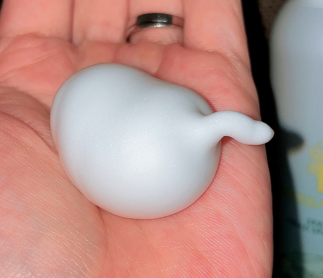 ハーバニエンス 炭酸ヘッドスパシャンプー_バニスパ/HERBANIENCE/市販シャンプーを使ったクチコミ(3枚目)