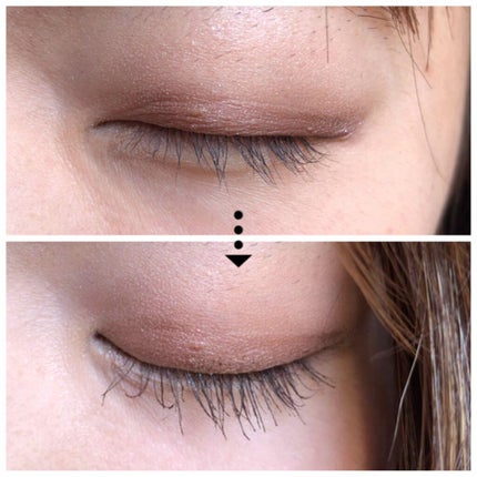 ロング&カールマスカラ スーパーWP/ヒロインメイク/マスカラを使ったクチコミ(2枚目)