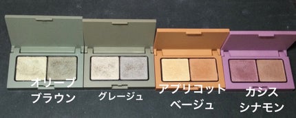 エテュセ アイエディション(カラーパレット)/ettusais/アイシャドウパレットを使ったクチコミ(4枚目)