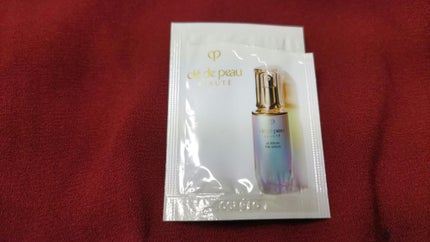 クレ・ド・ポー ボーテ ル・セラム/クレ・ド・ポー ボーテ/美容液を使ったクチコミ(1枚目)