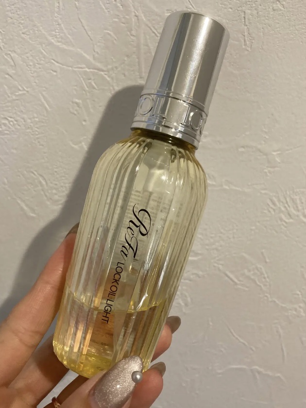 リファ ロックオイルライト/ReFa/ヘアオイルを使ったクチコミ（1枚目）