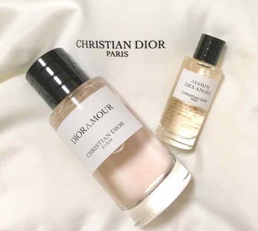 Dior メゾン クリスチャン ディオール ディオラムールのクチコミ「この香水は何よりもあなたに寄り添う香り。 
センシュアルな記憶、いつまでも消えないエモー ショ.....」（1枚目）