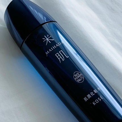 肌潤化粧水/米肌/化粧水を使ったクチコミ(7枚目)