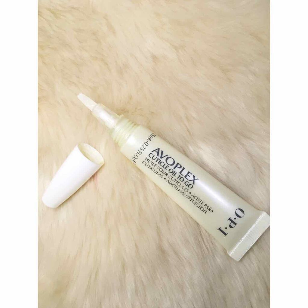 O・P・I アボプレックス キューティクルオイル トゥーゴーのクチコミ「オーピーアイ
アボプレックス
キューティクルオイルトゥゴー
〈ネイルトリートメント〉💄



.....」（2枚目）