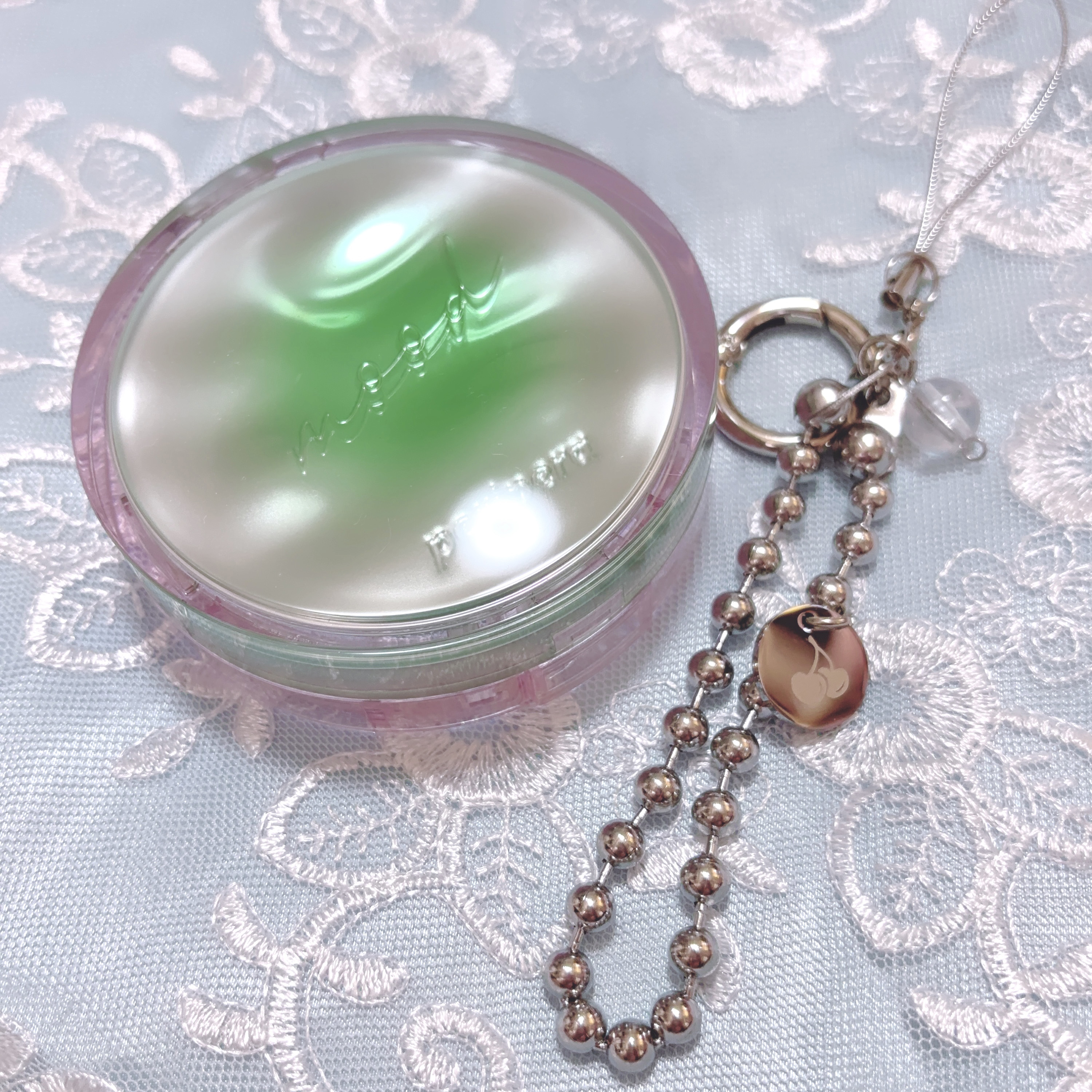 ペリペラ インク ムード グロイ ティント/PERIPERA/リップティントを使ったクチコミ（3枚目）