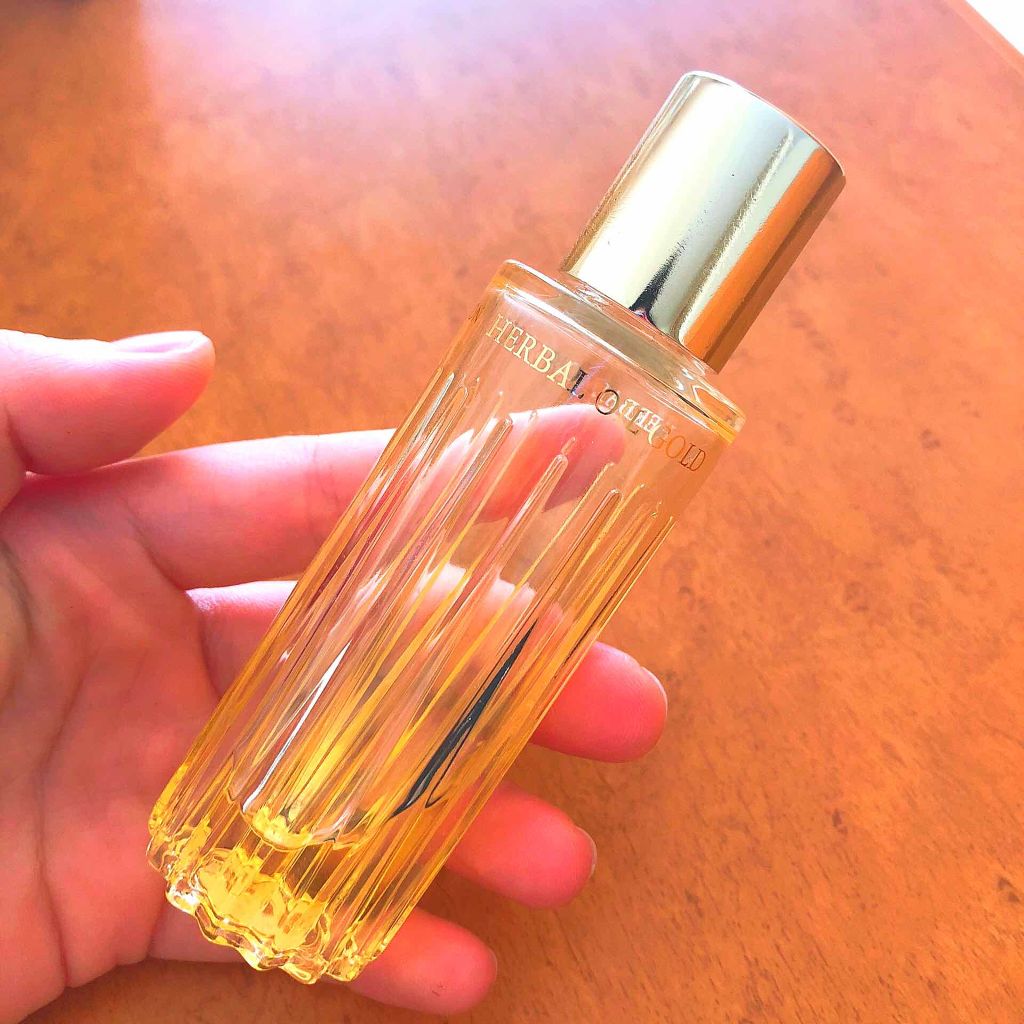 アルビオン ハーバルオイル ゴールド / ALBIONの口コミ