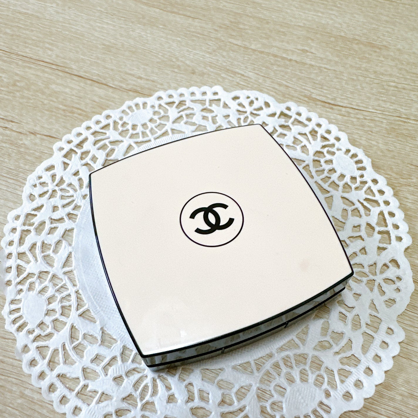 レ ベージュ パレット ルガール/CHANEL/アイシャドウパレットを使ったクチコミ(2枚目)